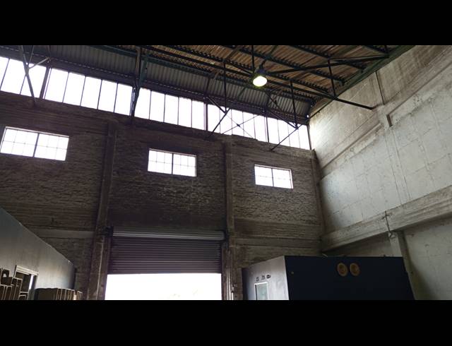 1,080M² WAREHOUSE TO LET IN NDABENI
